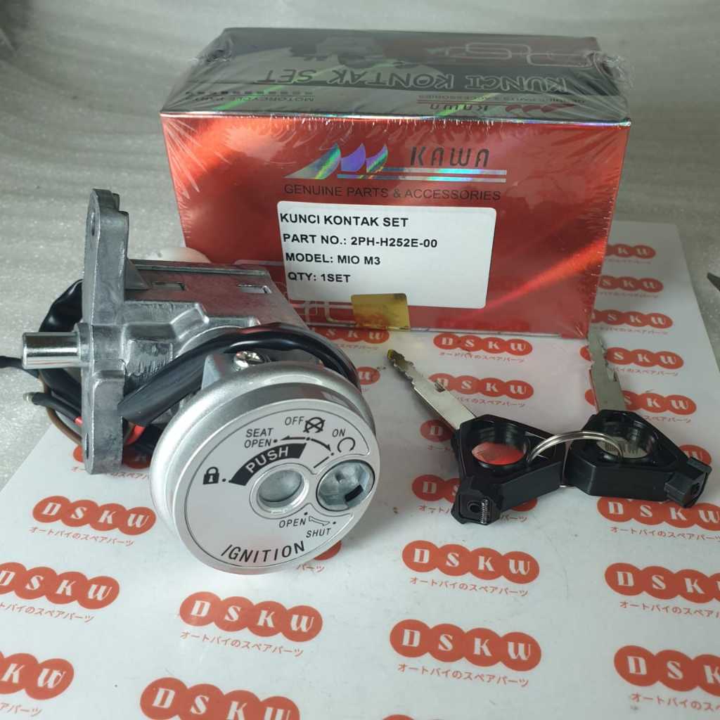 ชุดกุญแจจุดระเบิดที่นั่งอาน MIO M3 | SOUL SOUL SOUL SOUL SOUL | GT 125 | จนกระทั่ง จนกระทั่ง จนกระทั