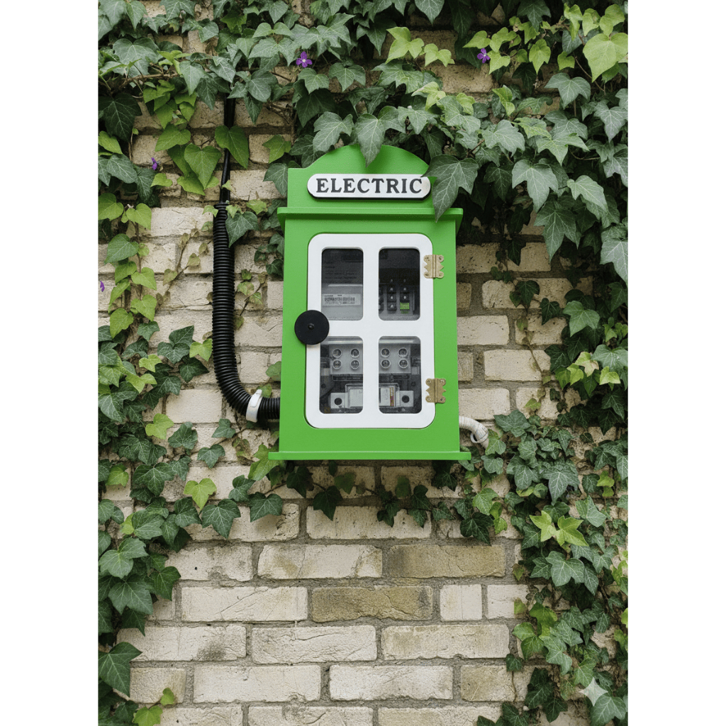 โทรศัพท์น่ารักรุ่นไฟฟ้า Token Cover/คุณภาพ MDF ไม้ไฟฟ้า Token Protector