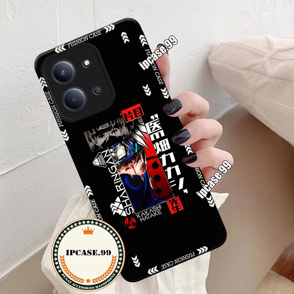 Softcase Silicon สําหรับ Redmi 15C / Poco C85 - ปลอก Hp Redmi 15C / Poco C85 - IPC30