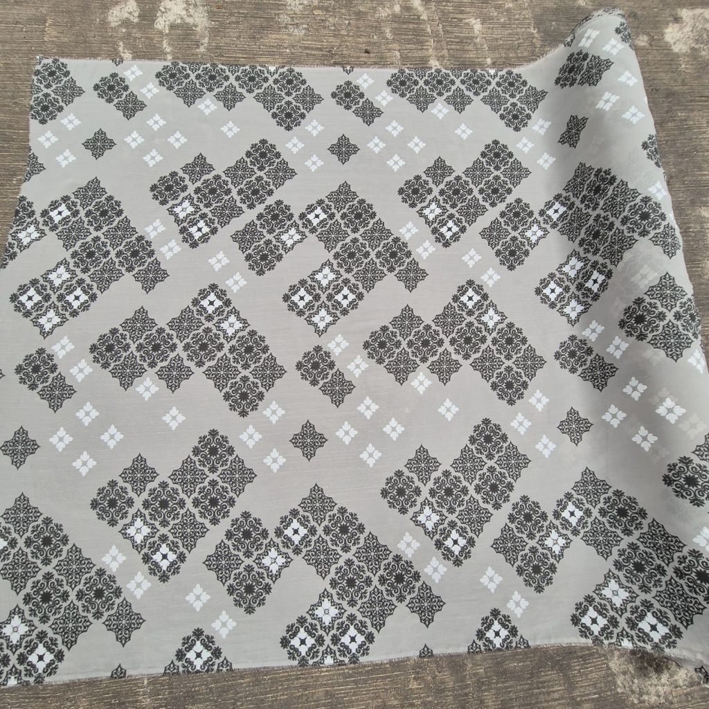 ผ้าceruty ลาย - ผ้า babydol ceruty - ผ้า ceruty ลายพรีเมียม - ผ้า ceruty พิเศษ [nd86]