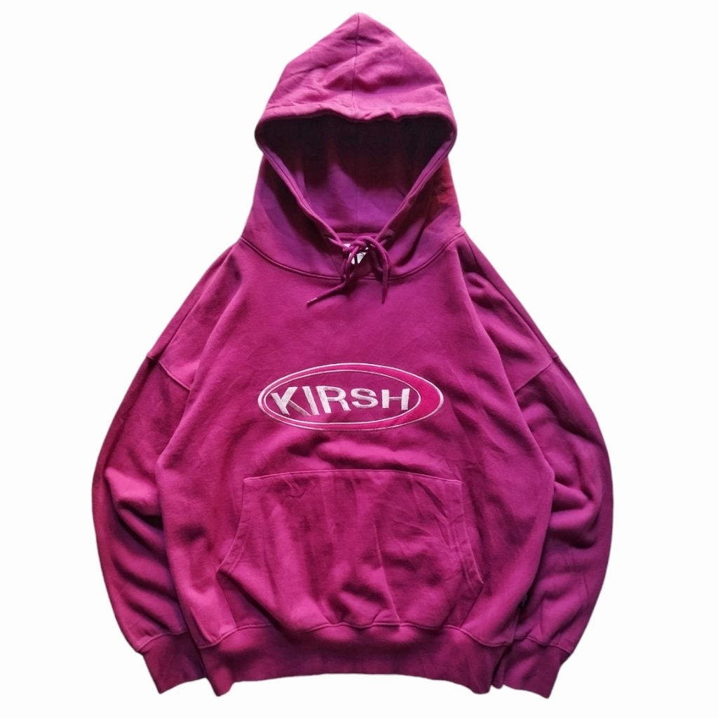 Kirsh Circle Logo Hoodie // เสื้อฮู้ดโอเวอร์ไซส์ Unisex