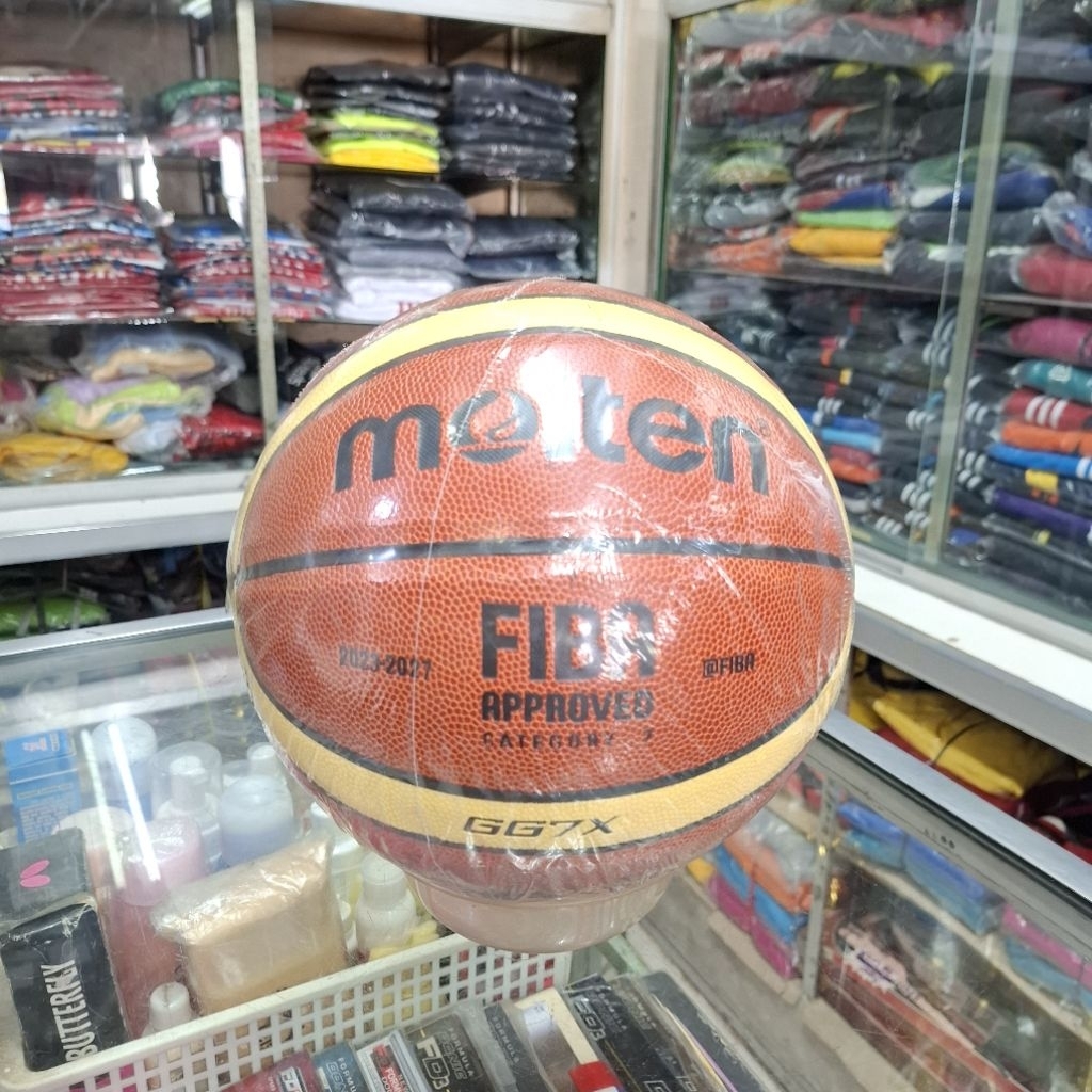 Molten Basketball GG7x นําเข้า