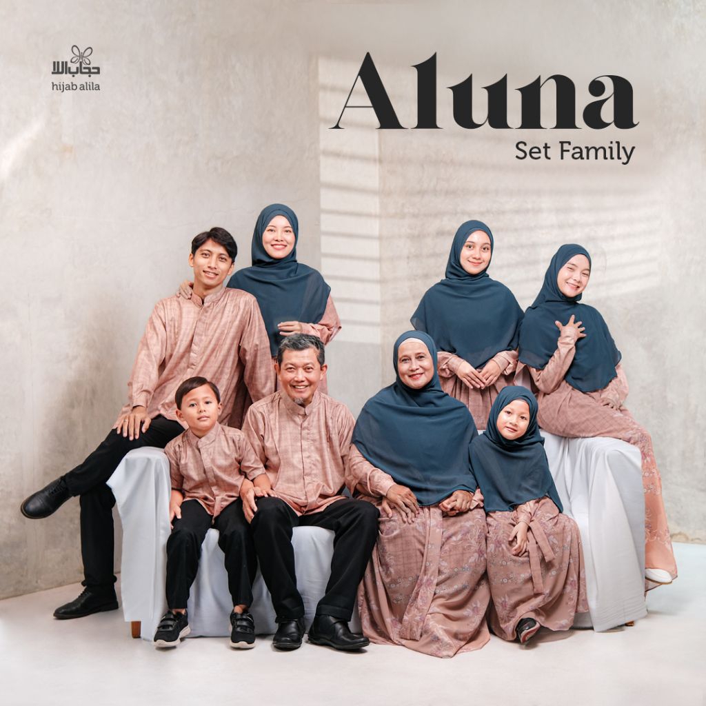 ALUNA TARO SET******