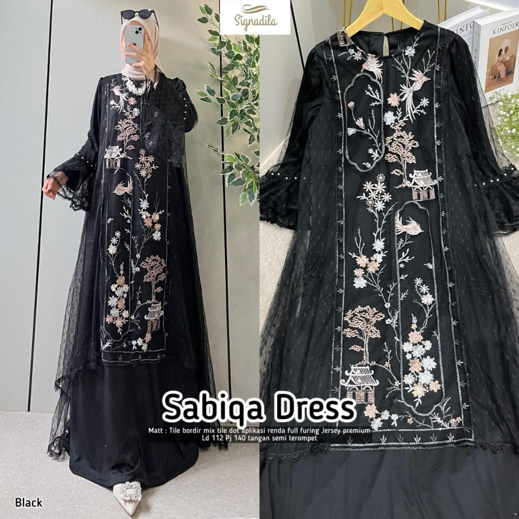 ผ้ากระเบื้อง Azela Sabqa lemis โดย SIGNADILA