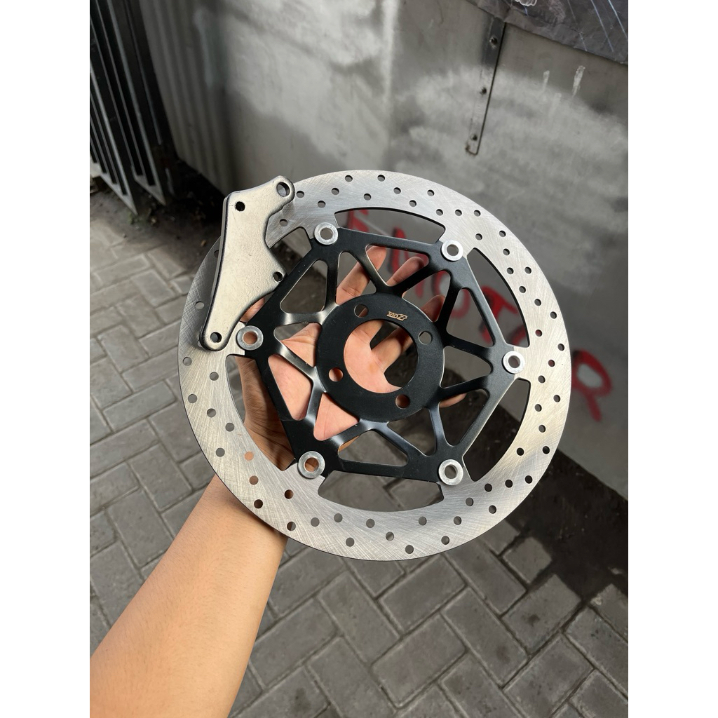 จานดิสเบรค supra125 kharisma 300mm copy tdr และ panigale