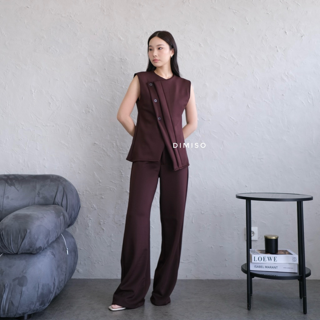 Kenzie One Set - ชุดสูทผู้หญิง - เบลเซอร์ผู้หญิง - ชุดดําน้ําหนึ่งชุด