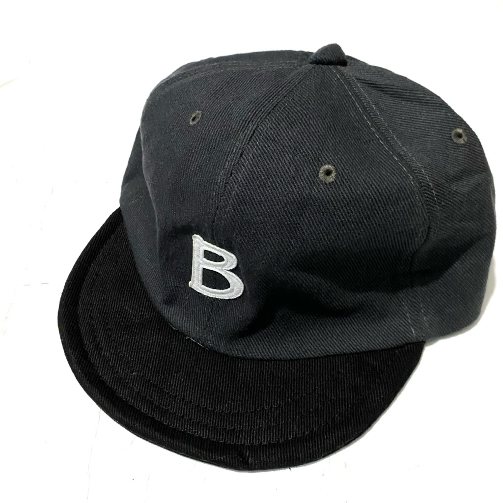 Fabulous Japan Umpire Cap สีเทา OSFA