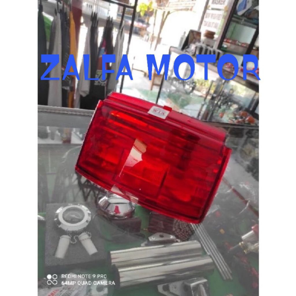 STOPLAMP GL PRO GL MAX หน่วย MIKA STOPLAMP UNIT GL PRO GL MAX