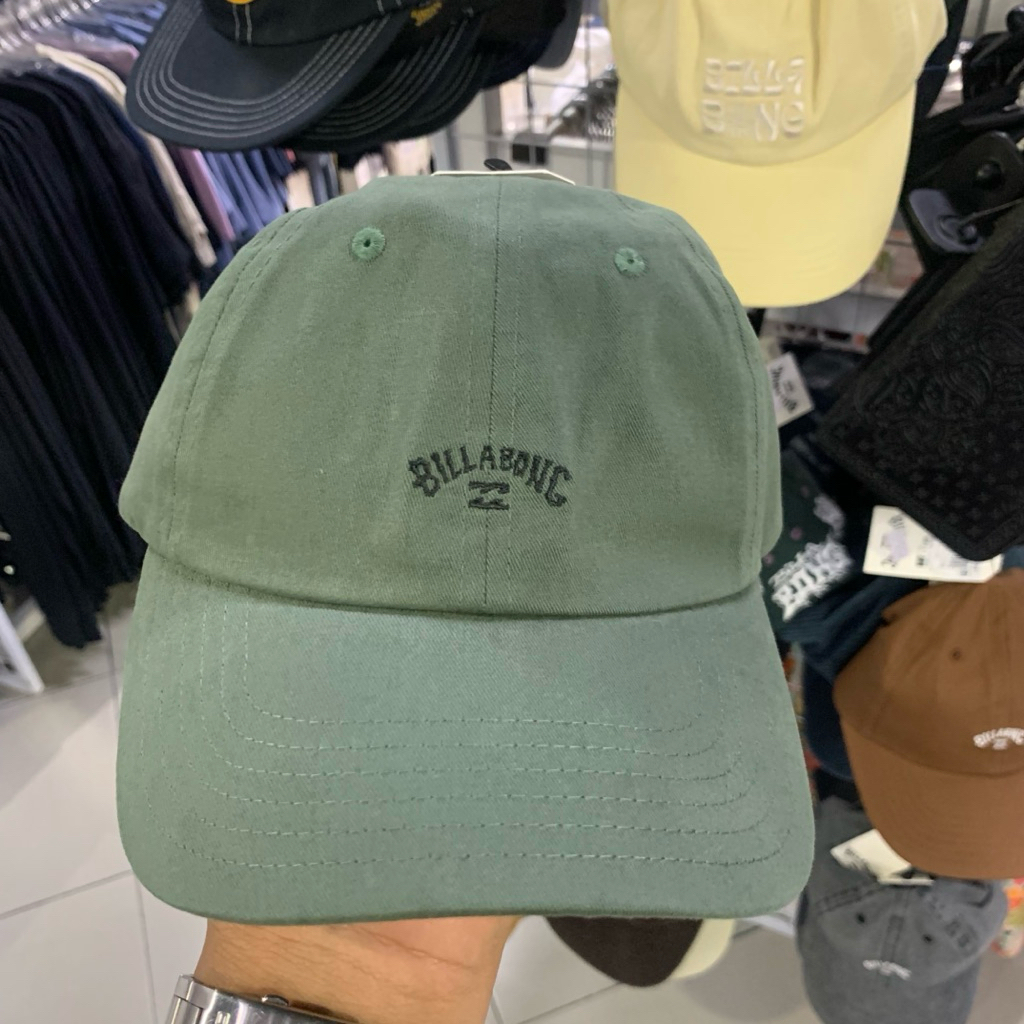 Billabong Original Peyote Hunter หมวกผู้ชายใหม่