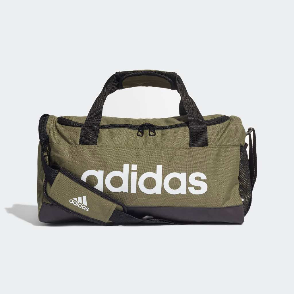 Adidas Logo Duffel Bag Small Original H35661