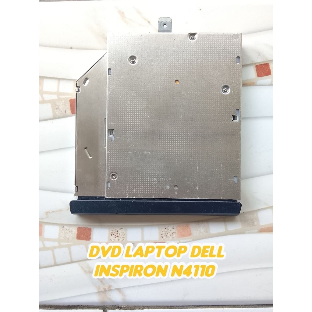 ดีวีดีแล็ปท็อป Dell Inspiron N4110