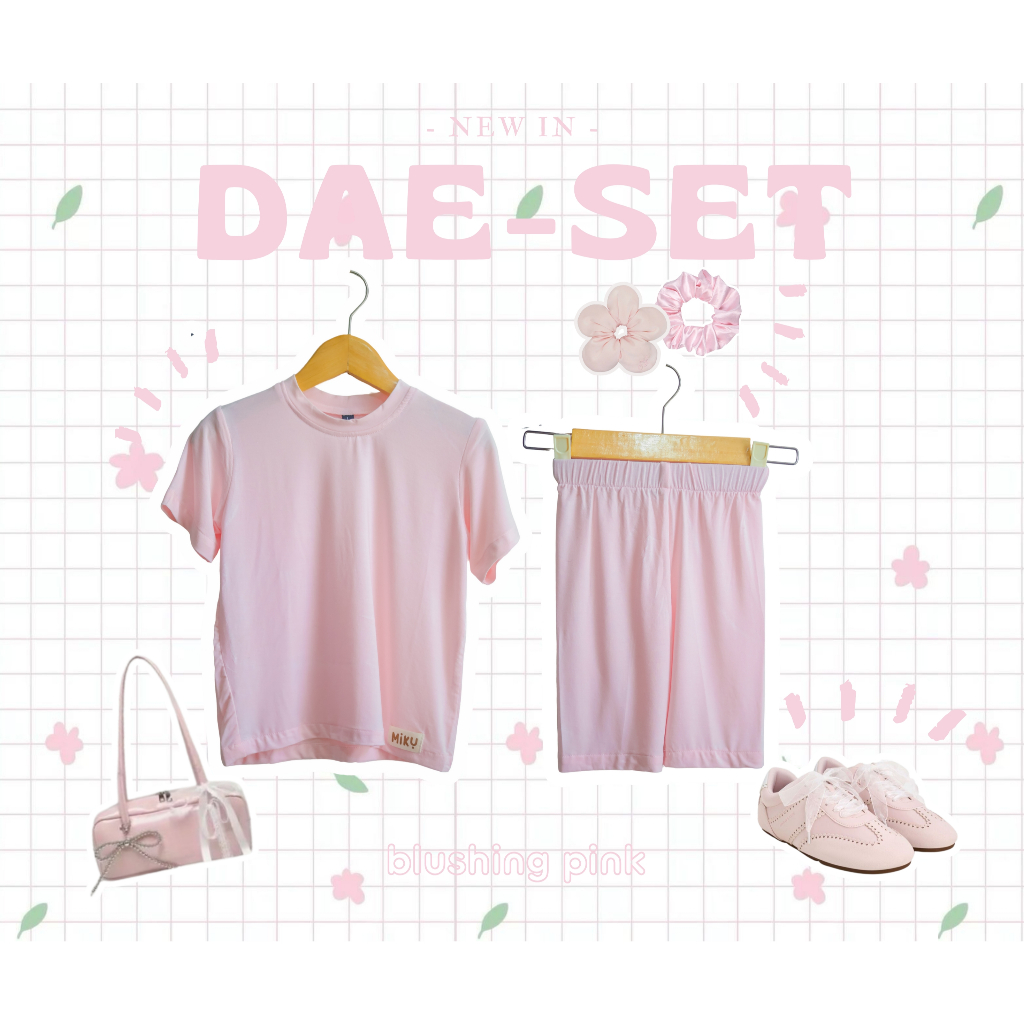 Dae-Set 2.0 Miku Apparel