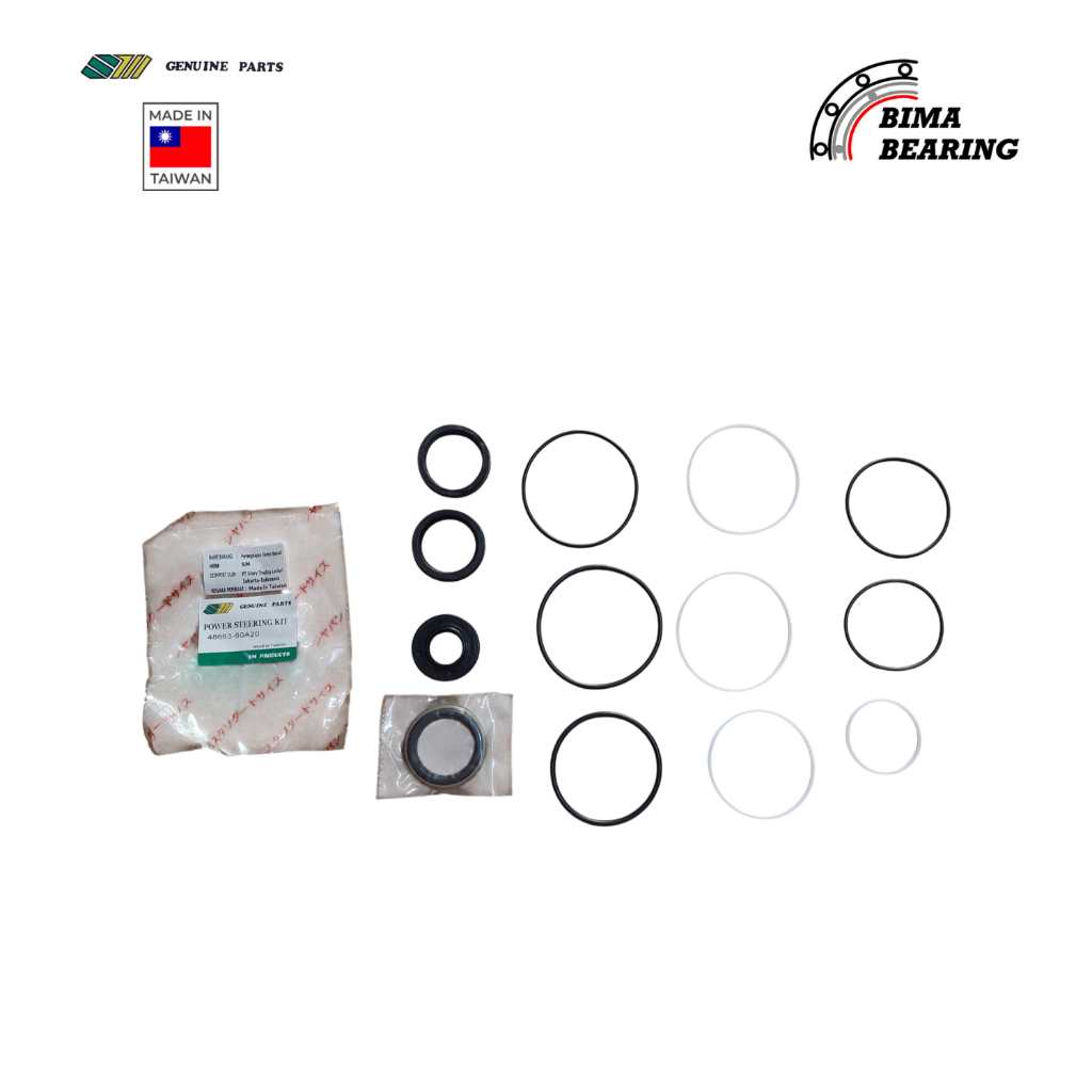 ชุดพวงมาลัยล่าง Vitara Escudo Sidekick Katana Jimny Sj410 Sm Taiwan Seal Power Rack Steer ชุด ORI