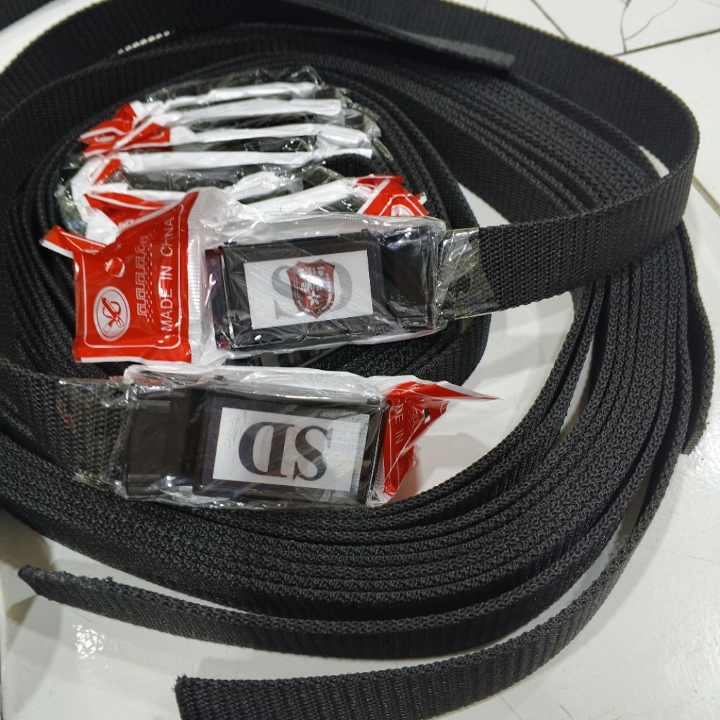 3D/12PC SCHOOL BELT สําหรับองค์ประกอบและ MIDDLE SCHOOL