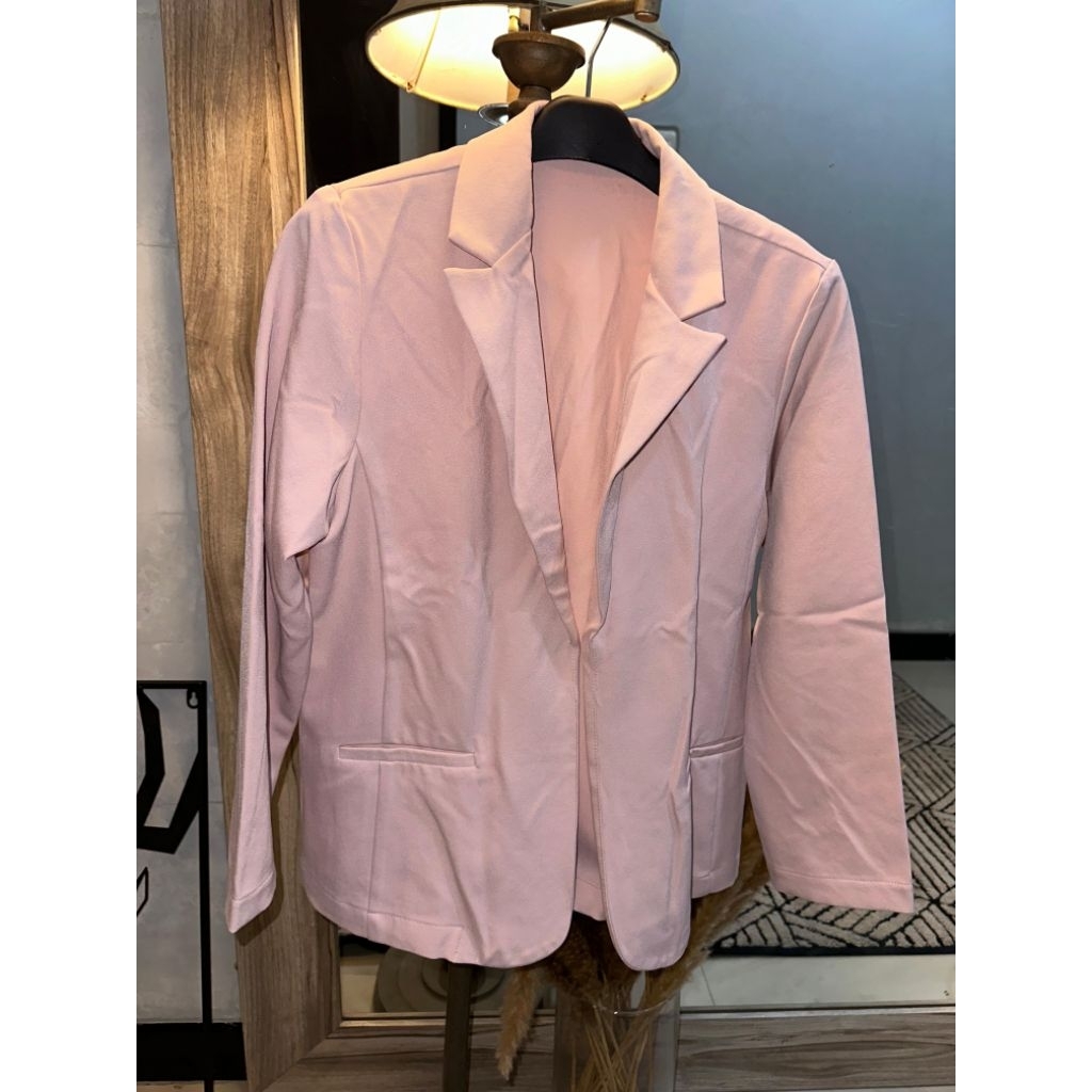 Blazer Connexion_สีชมพู