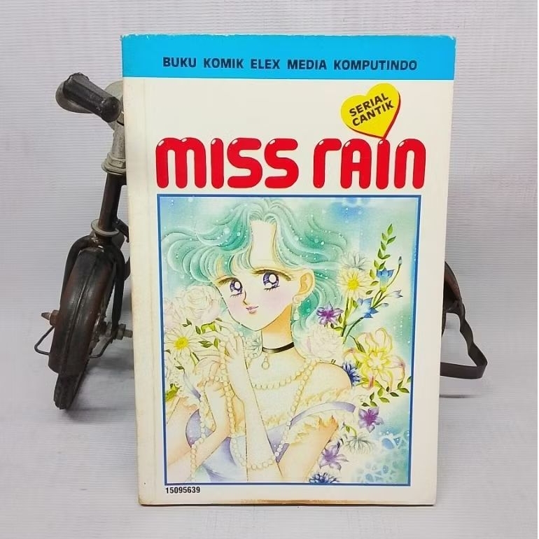 Miss Rain Comic Beautiful Series (One Shot)