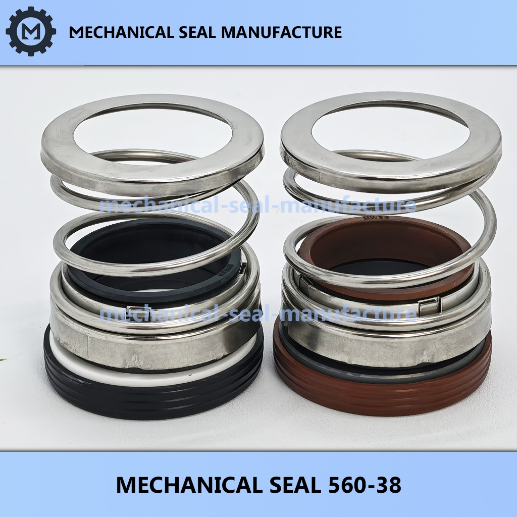 ซีลเครื่องกล EA560 / EA 560 / 560-38 (เช่น 38mm)
