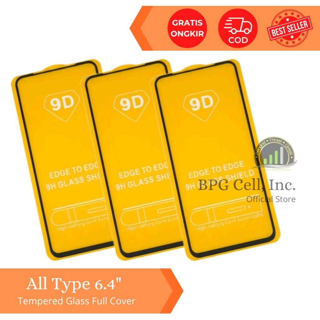กระจกนิรภัยคลุมทั้งหมดสําหรับ Samsung M11 A11 A54 S21 FE 5G Oppo Ren06 Ren08