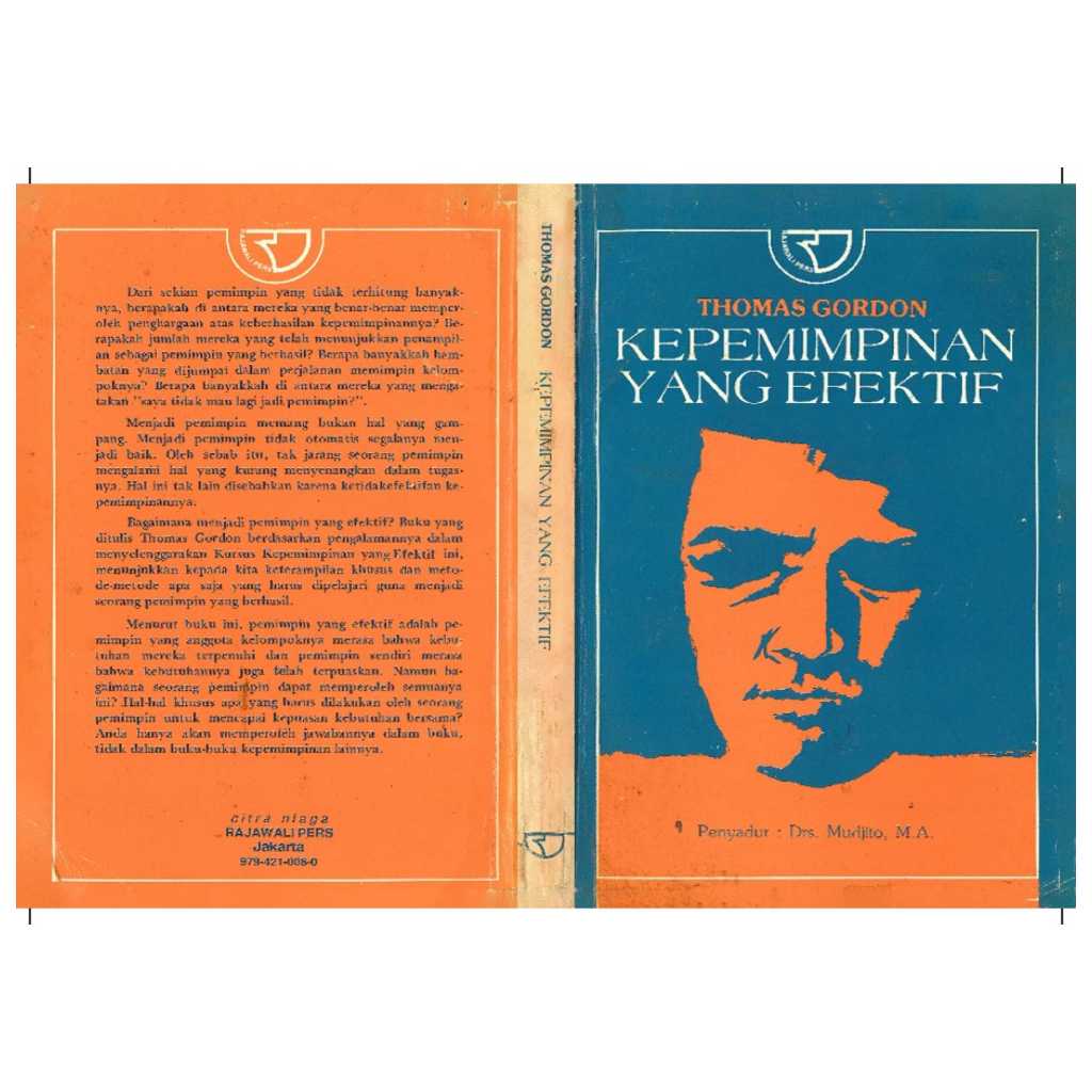 ผู้นําที่มีประสิทธิภาพ - Thomas Gordon - NRL