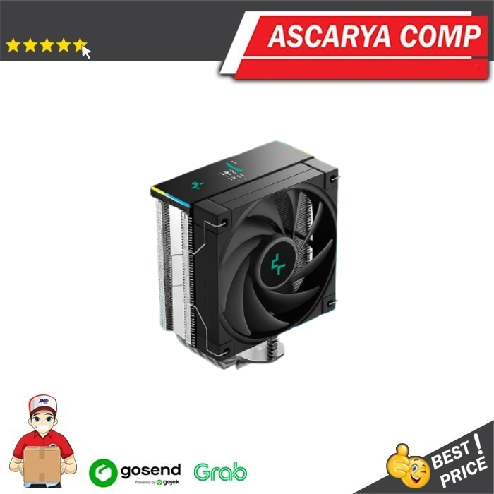 Deepcool AK400 Digital SE CPU Cooler พร้อมจอแสดงผล Status