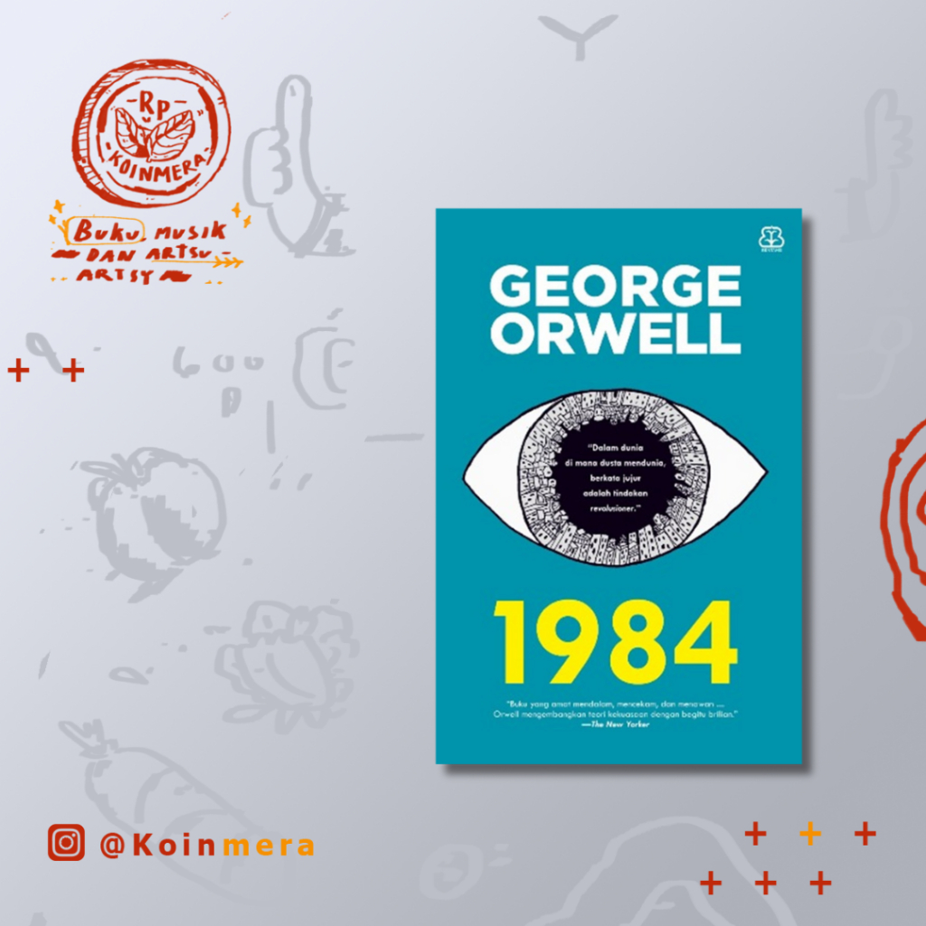 1984-Karya George Orwell
