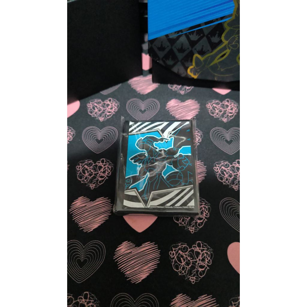 SLEEVE ZEKROM ETB BLACKBOLT