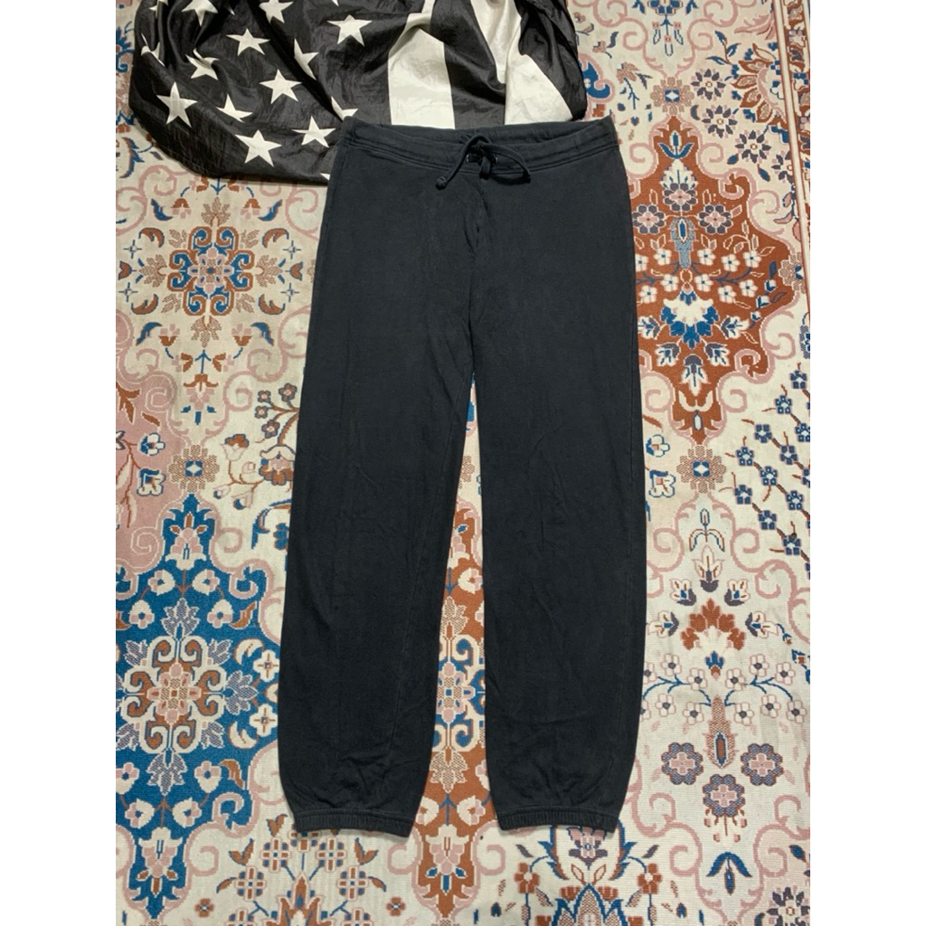SWEATPANTS H&M JOGGER FIT SECOND ต้นฉบับ