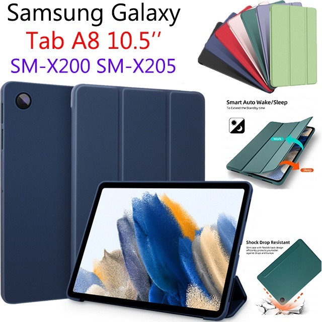 SAMSUNG GALAXY TAB A11 / TAB A11 PLUS / TAB A9 PLUS / TAB A9 / TAB A8 LTE X200 X205 / TAB A7 LITE TR