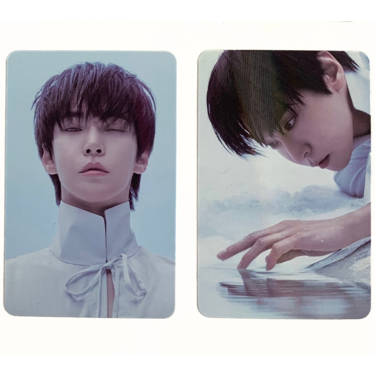 [sharing] NCT 127 DOYOUNG อัลบั้มที่ 2 - Soar Photocard Benefit