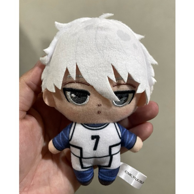 Punitop Blue Lock Nagi Seisiro