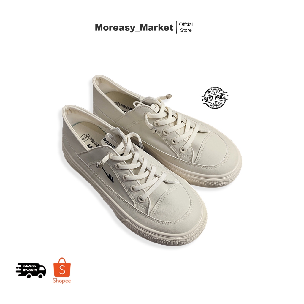 รองเท้าผ้าใบลําลองผู้หญิง Miyeon