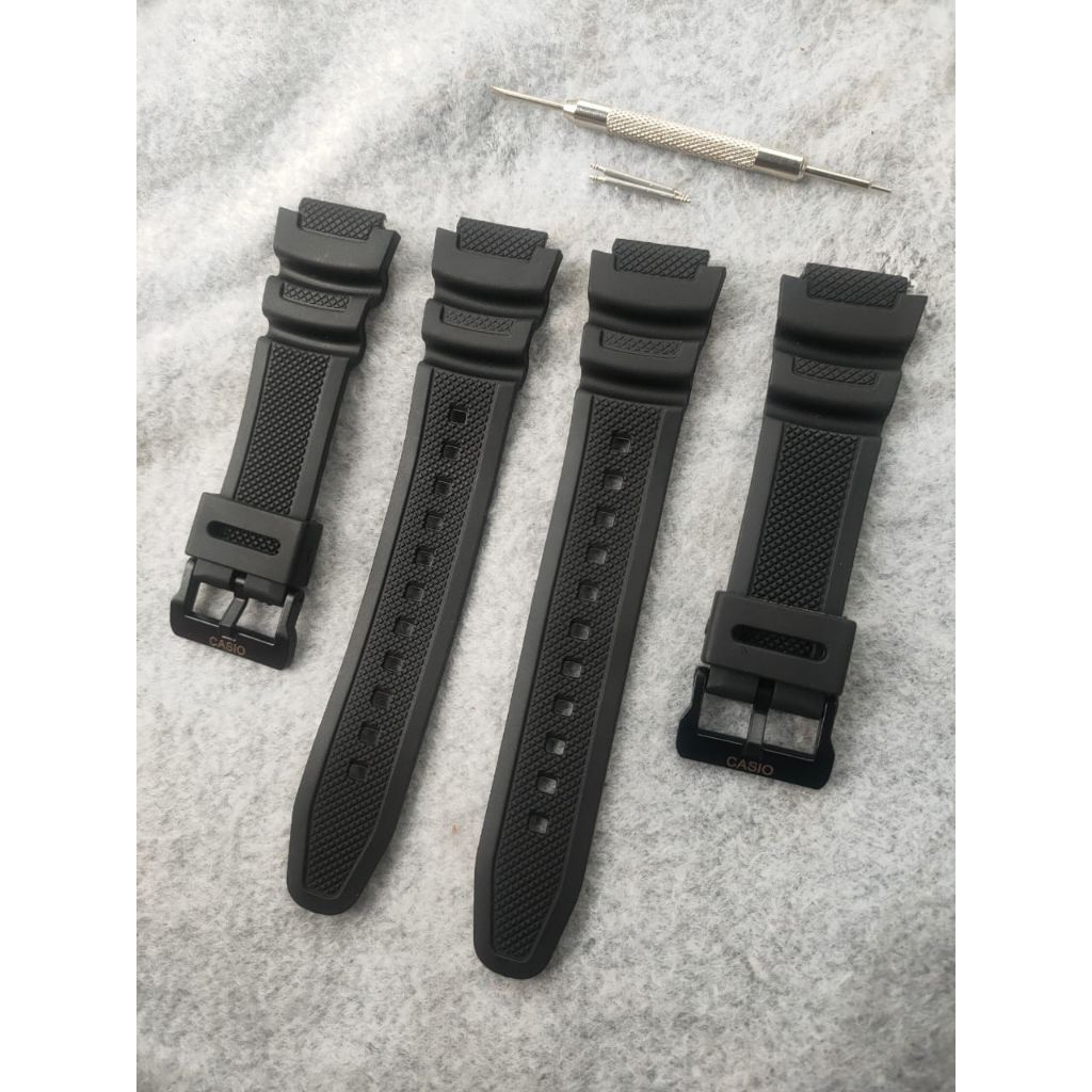 CASIO AE-1200 AE1200 AE 1200 WATCH STRAP ฟรีปากกา