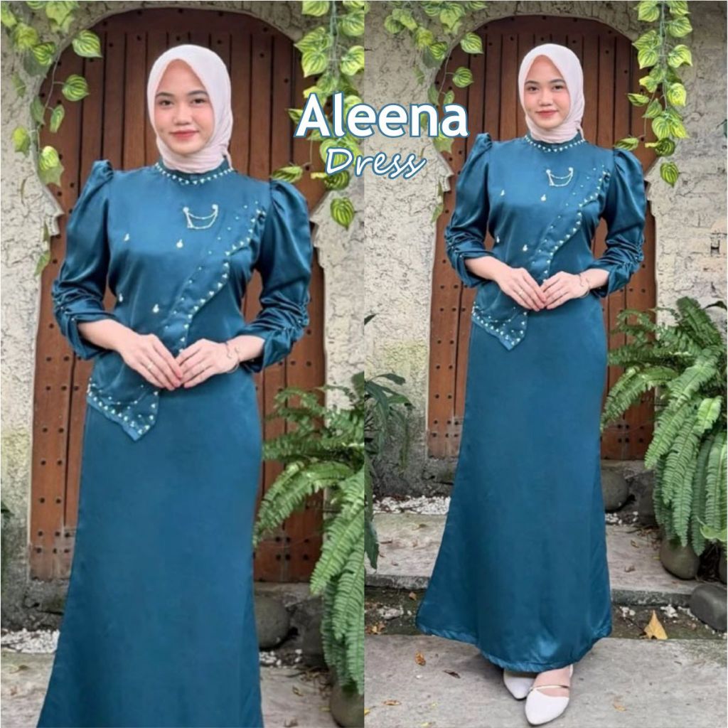 Gamis Lebara 2026 คําเชิญผู้หญิงหรูหราBju Moslemผู้ใหญ่ผู้หญิงGmisวัยรุ่นGas Gamos Longdressล่าสุดอิ
