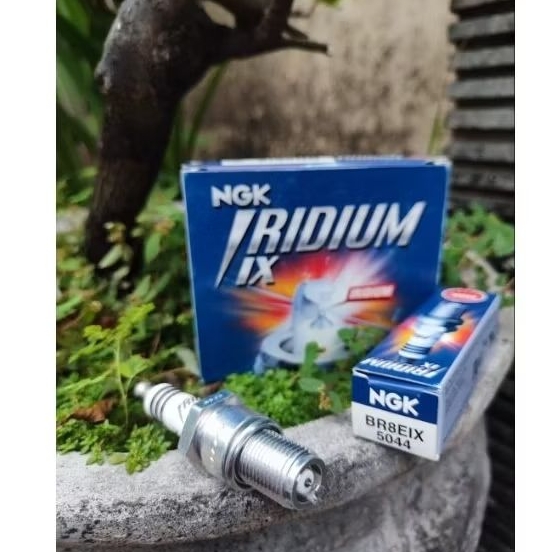 NGK BR8EIX BR9EIX B9EQ SPARK PLUG