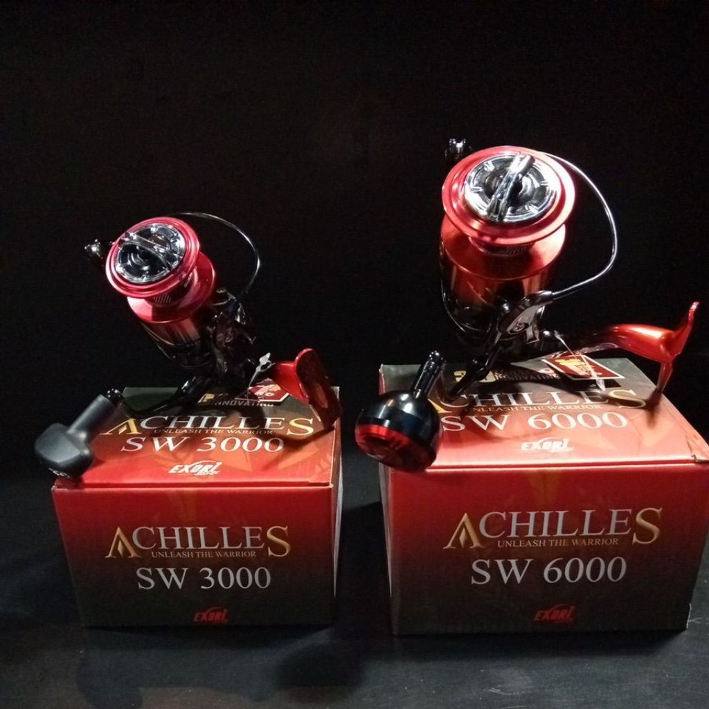 รีล EXORI ACHILLES SW