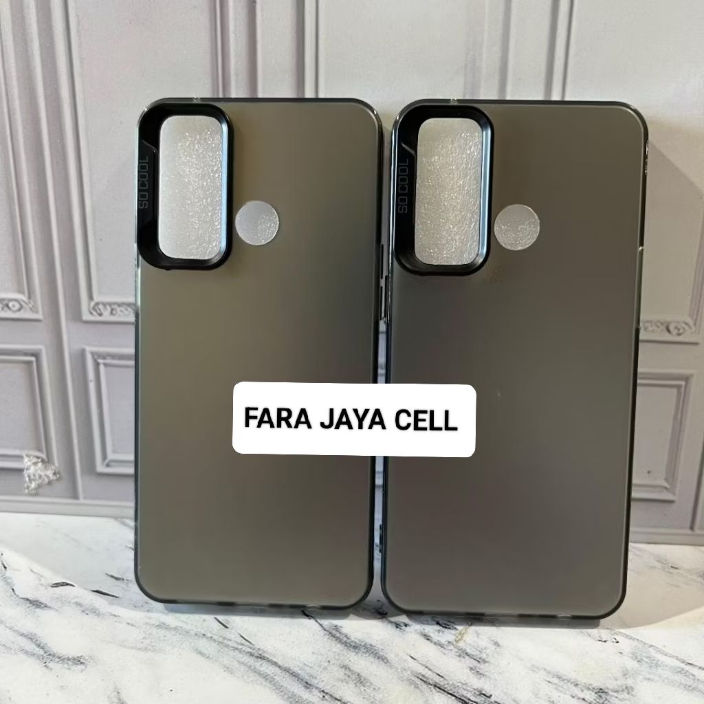 เคสนิ่ม IMD Color Hologram Realme 5 Pro/Realme Q เคสป้องกันกล้อง