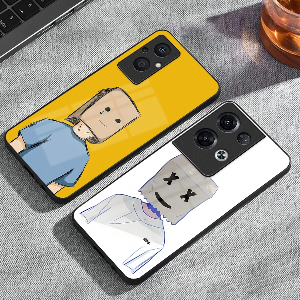 Softcase Glitter Oppo Reno 7 Z 5G / Reno 7 4G / Reno 8 Z 5G / Reno 8T 4G / Reno 8T 5G / Reno 8 Pro /