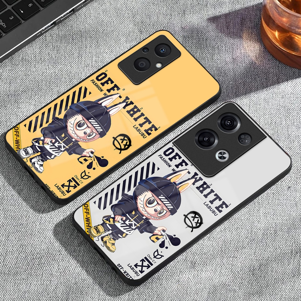 Softcase Glitter Oppo Reno 7 Z 5G / Reno 7 4G / Reno 8 Z 5G / Reno 8T 4G / Reno 8T 5G / Reno 8 Pro /