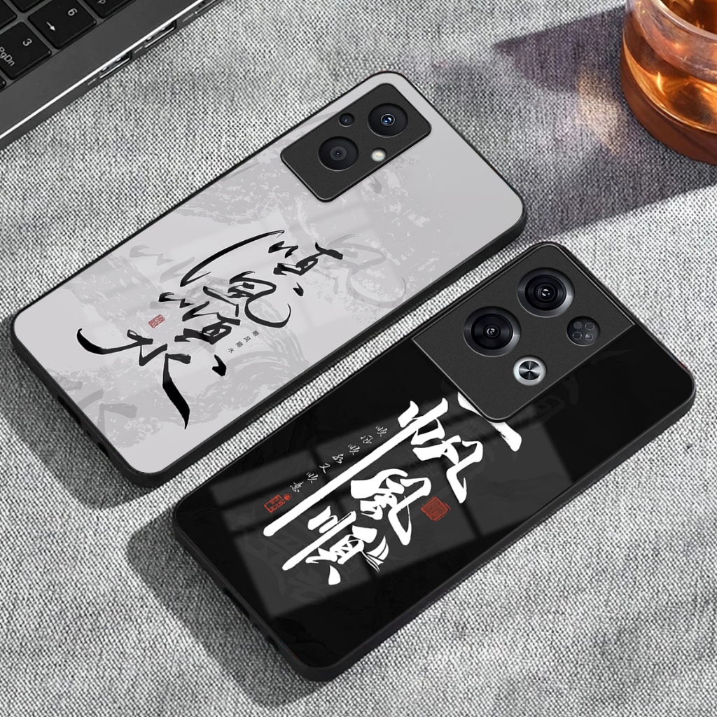 Softcase Glitter Oppo Reno 7 Z 5G / Reno 7 4G / Reno 8 Z 5G / Reno 8T 4G / Reno 8T 5G / Reno 8 Pro /