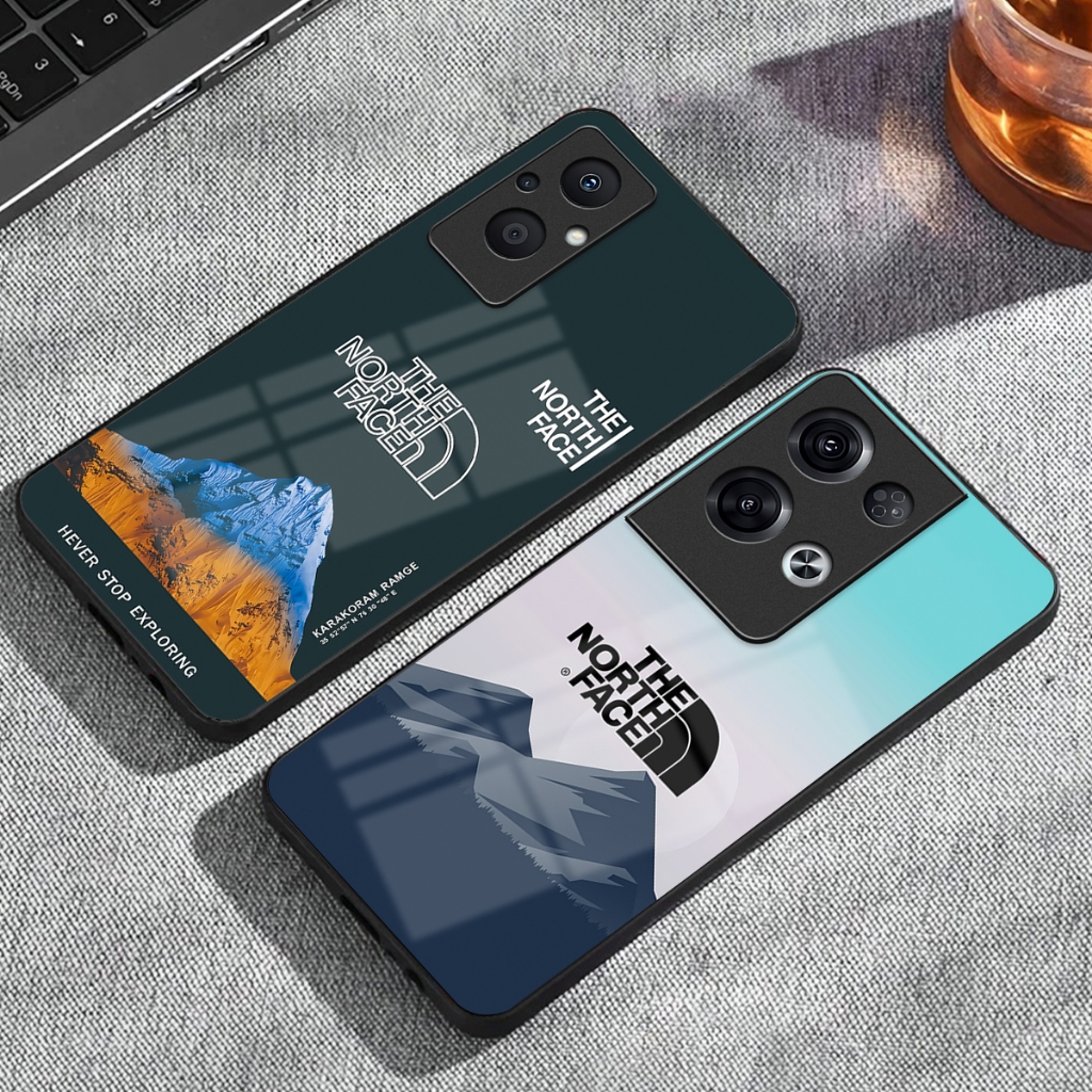 Softcase Glitter Oppo Reno 7 Z 5G / Reno 7 4G / Reno 8 Z 5G / Reno 8T 4G / Reno 8T 5G / Reno 8 Pro /