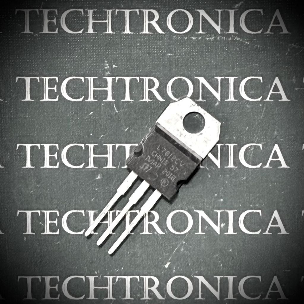 ไอซี L7812 L 7812 TO-220