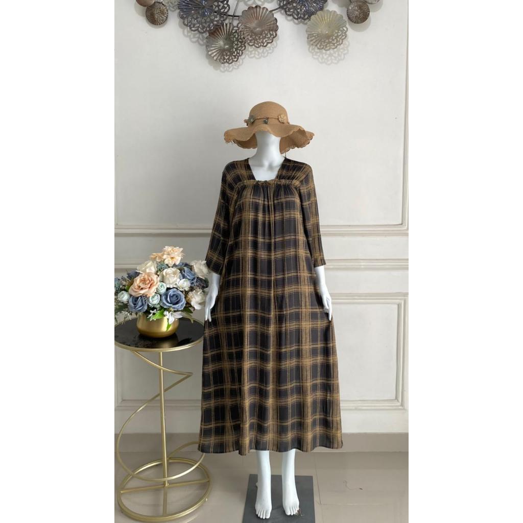 AYUMI DRESS // MODERN DRESS // VIRAL DRESS // AYUMI HOMEDRESS