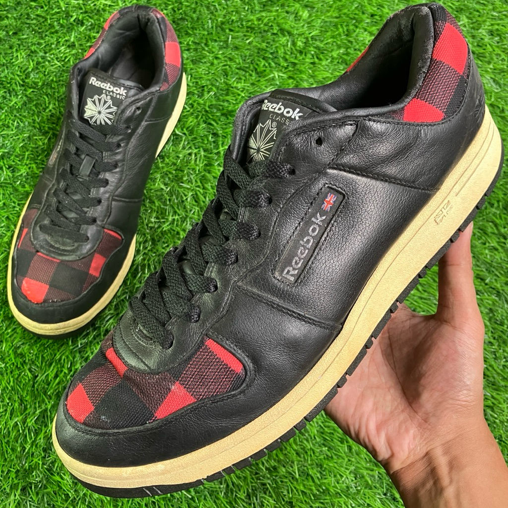 REEBOK Classics BR รองเท้าผ้าใบ preloved ไซส์ 45