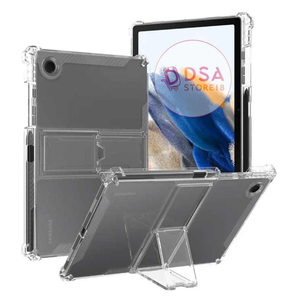 เคส Redmi Pad SE 8.7" / เคส Redmi Pad SE 8.7" / Redmi Pad SE 8.7" Softcase Silicone Anti Crack Stand