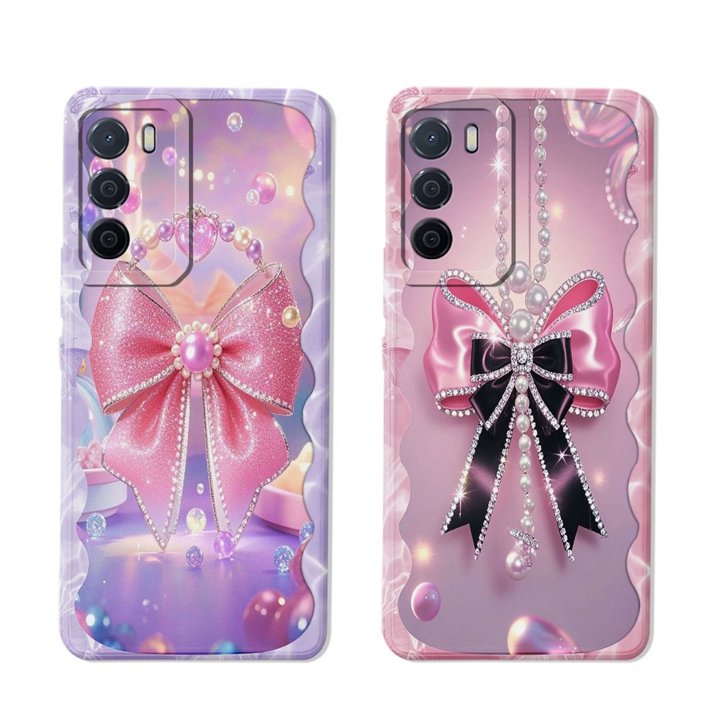 เคสOppo A16 - Oppo A16 - เคสOppo A54s Softcase Macaron Protect Camera Kesing Hp Casing Hp protector 