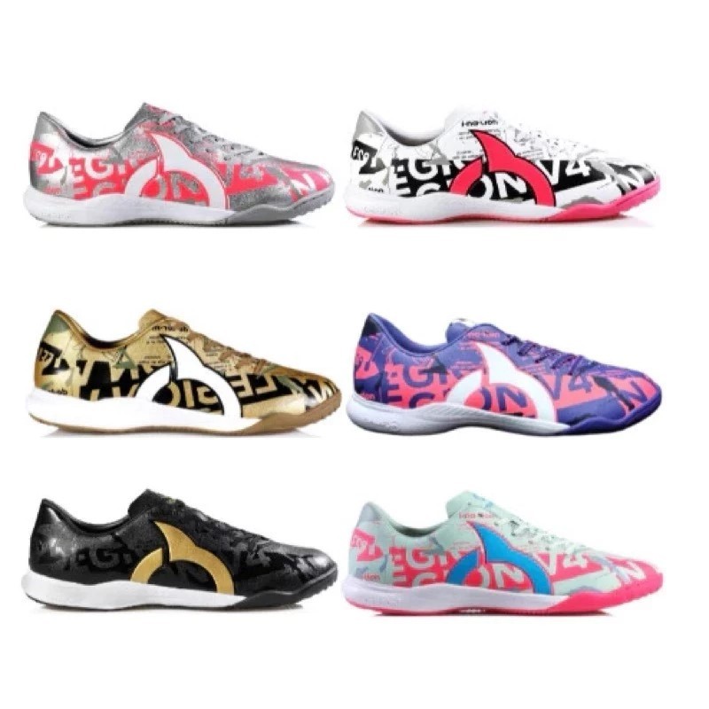 CATALYST ORTUSEIGHT LEGION V4 ในรองเท้า FUTSAL - รองเท้าผู้ใหญ่ - FUTSAL - ต้นฉบับ -