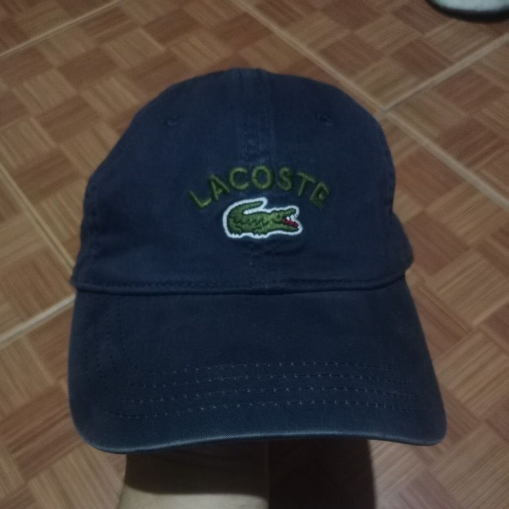 LACOSTE หมวกลาคอส***