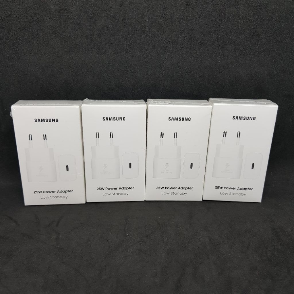 หัวชาร์จ Samsung 25W Type C