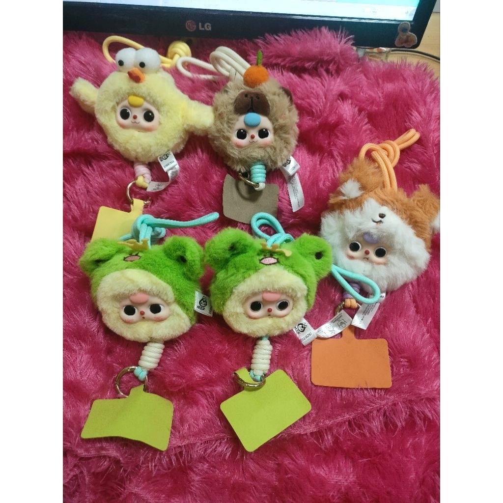 BB3 LANYARD IJUL****