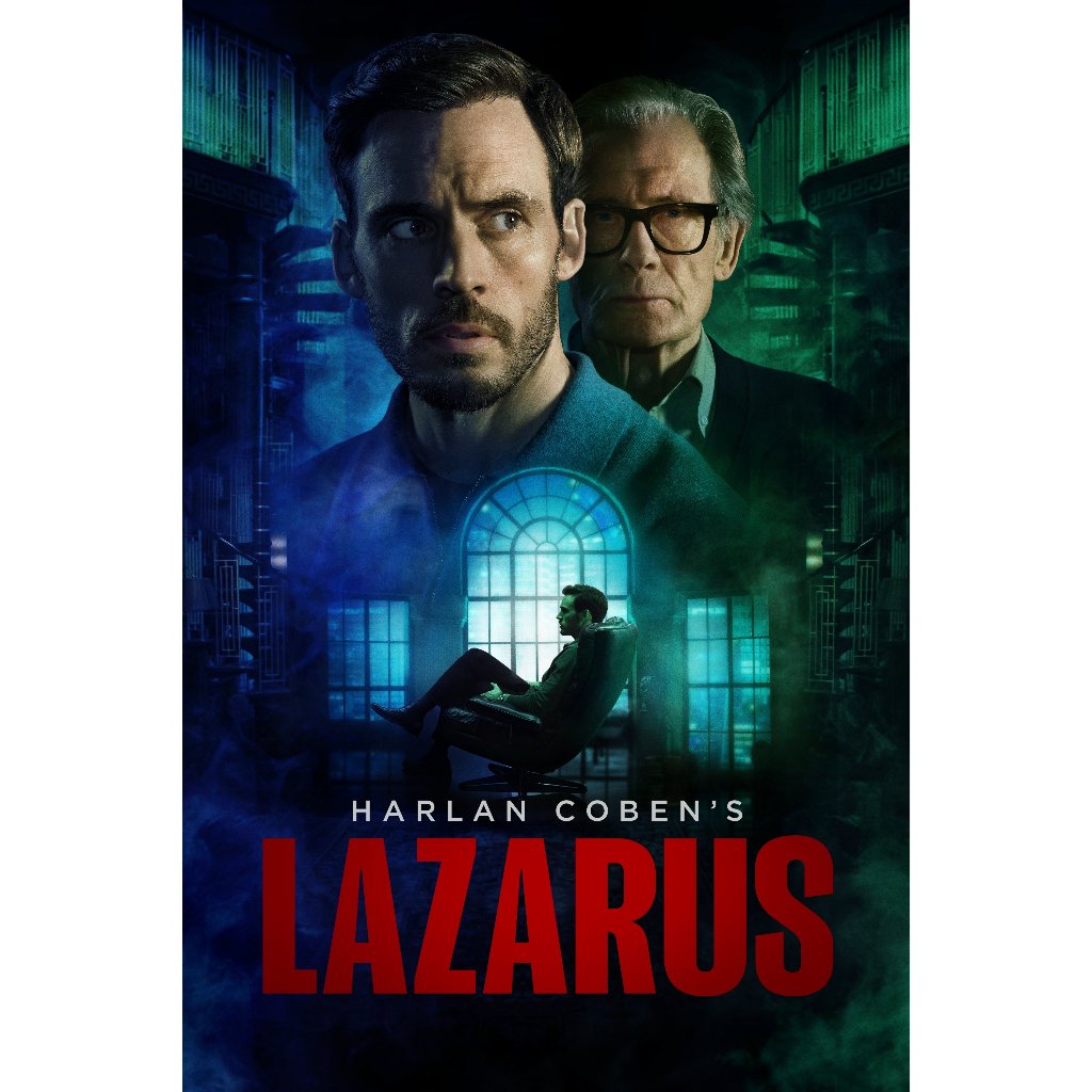 Lazarus ของ Harlan Coben (2025)